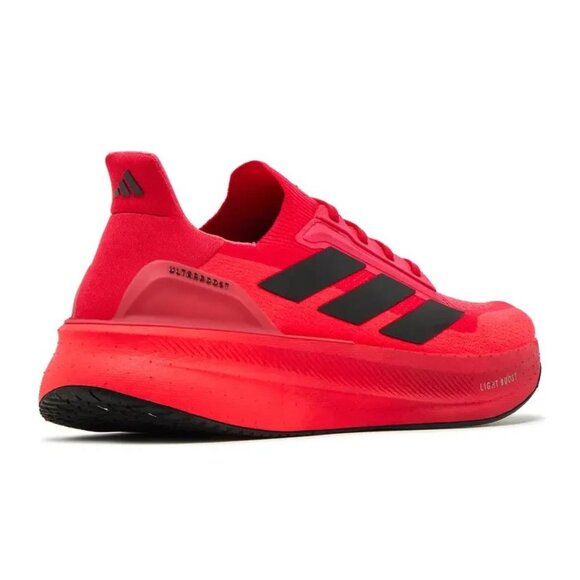 adidas Ultraboost 5X - Men`s Running Shoes Pure Ruby Black JH9032 NEW main image 11